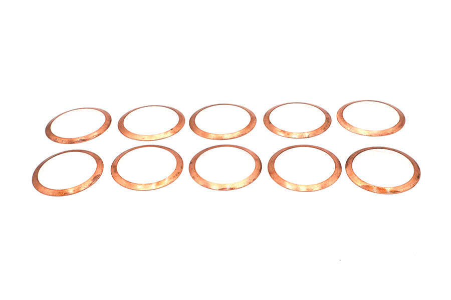 15-0696 - V-Twin Muffler Gasket by Gary Bang