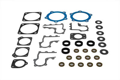 15-0711 - V-Twin Top End Gasket Kit by Gary Bang