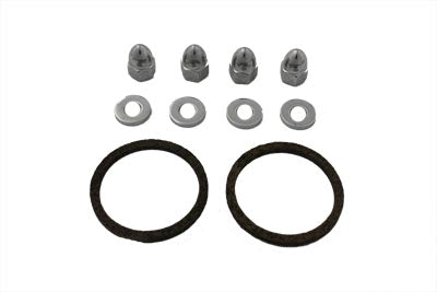 15-0726 - James Nut and Gasket Exhaust Kit by James