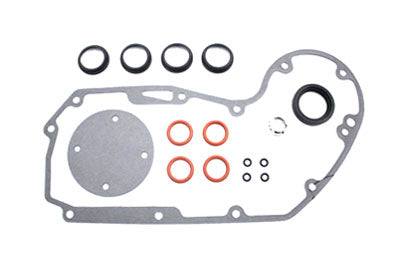 15-0755 - V-Twin Cam Cover Gasket Kit by Gary Bang