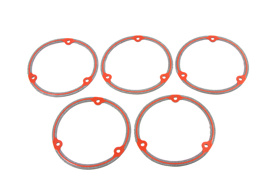 15-0765 - V-Twin Primary Derby Gasket by Gary Bang