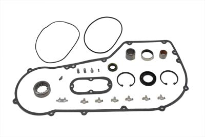15-0782 - V-Twin Inner Primary Hardware Gasket Kit by Gary Bang