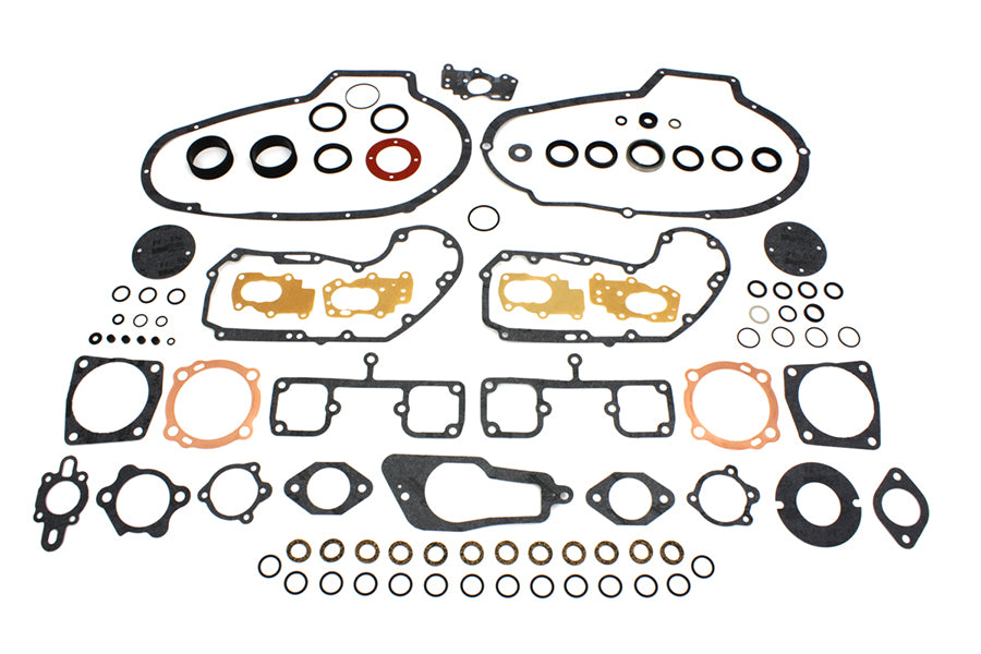 15-0813 - James Engine Gasket Kit by James