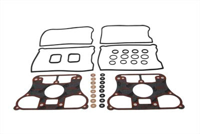 15-0847 - Rocker Box Gasket Kit by James