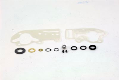 15-0852 - Oil Pump Gasket Kit by James