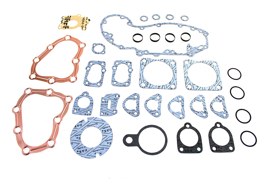 15-0861 - V-Twin Engine Gasket Kit by Gary Bang