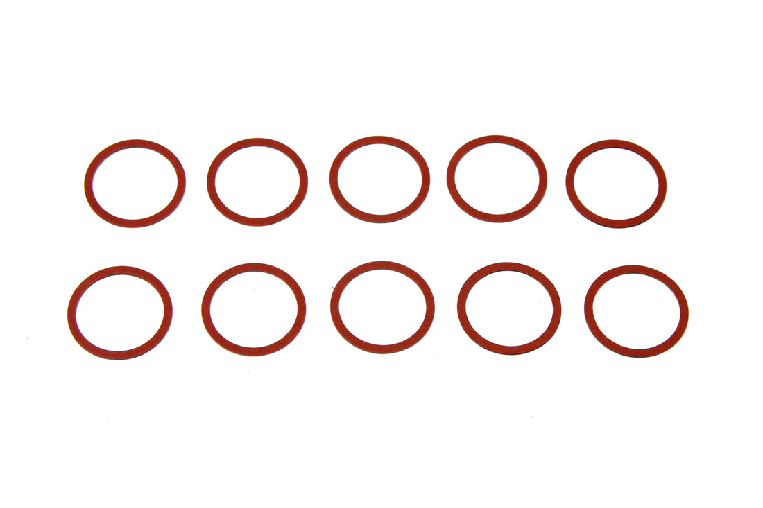 15-1100 - V-Twin Fuel Strainer Gasket by Gary Bang