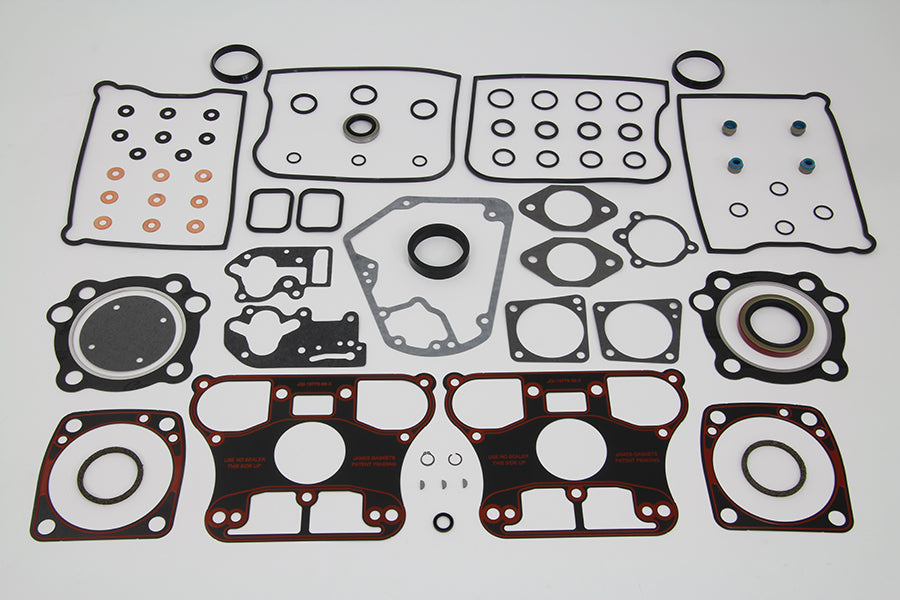 15-1169 - James Engine Gasket Set by James