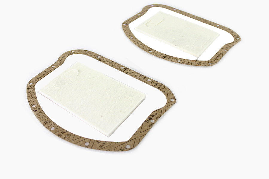 15-1244 - Rocker Box Gasket Kit by Gary Bang
