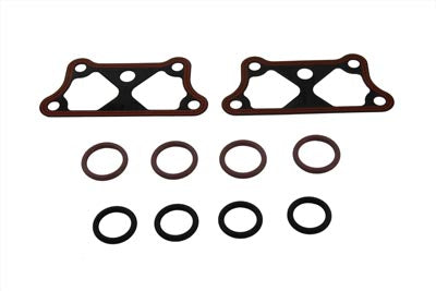 15-1273 - James Pushrod Tube and Tappet Base Gasket by James