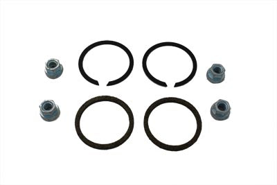15-1274 - James Exhaust Port Gasket Kit by James
