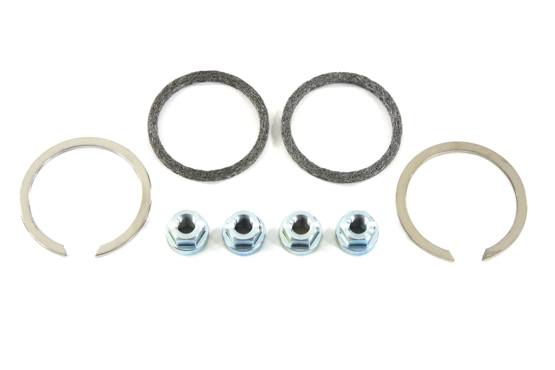 15-1285 - V-Twin Exhaust Port Gasket by Gary Bang