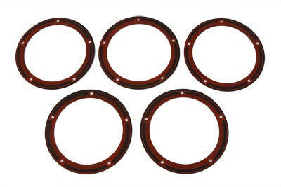 15-1286 - V-Twin Derby Gasket by Gary Bang
