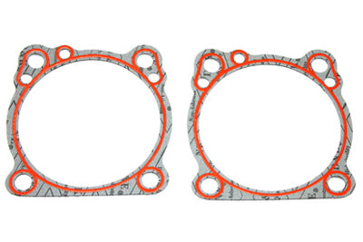 15-1287 - V-Twin Cylinder Base Gasket by Gary Bang