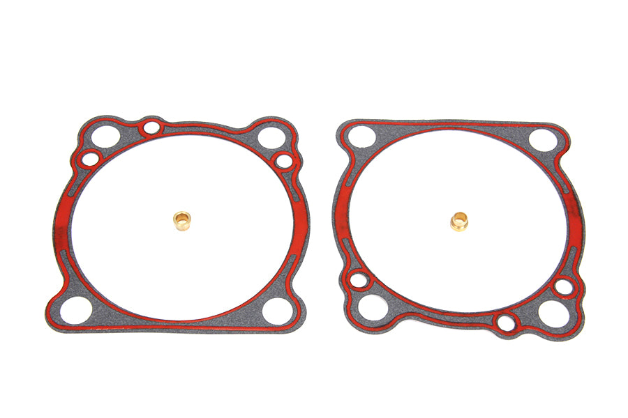 15-1288 - V-Twin Cylinder Base Sealing Kit by Gary Bang