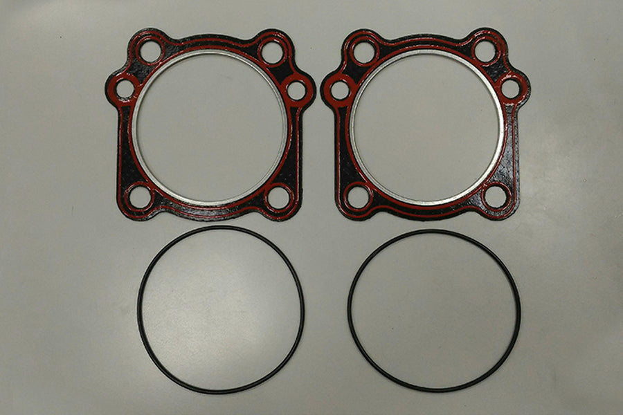 15-1298 - V-Twin Cylinder Head Gasket Kit by V-Twin
