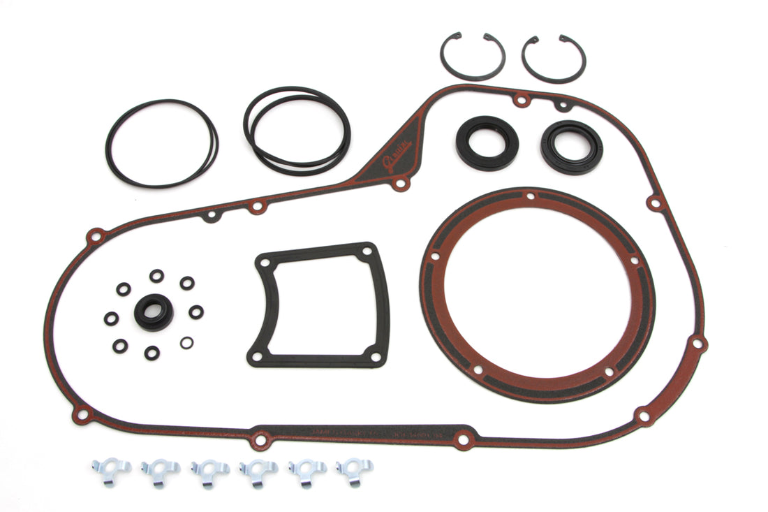 15-1331 - James Foamet Beaded Primary Cover Gasket Kit by James
