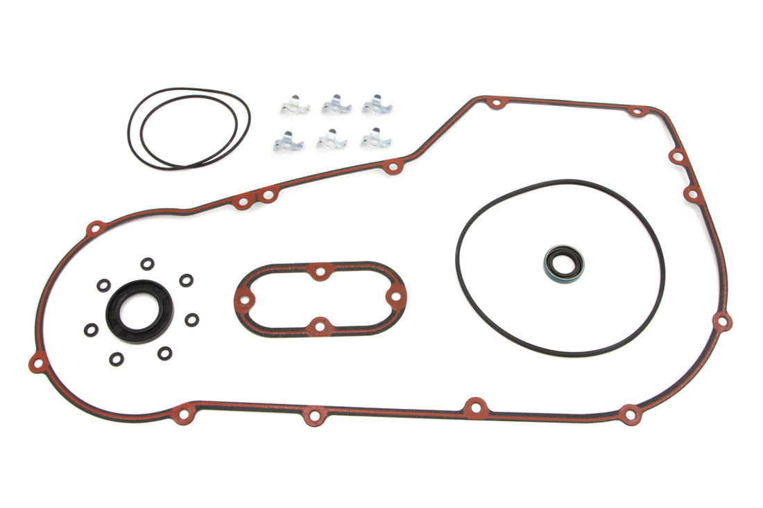 15-1332 - James Foamet Beaded Primary Cover Gasket Kit by James