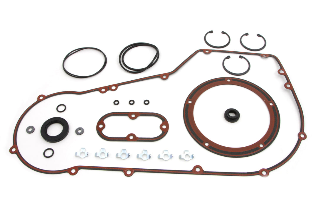 15-1333 - James Foamet Beaded Primary Cover Gasket Kit by James