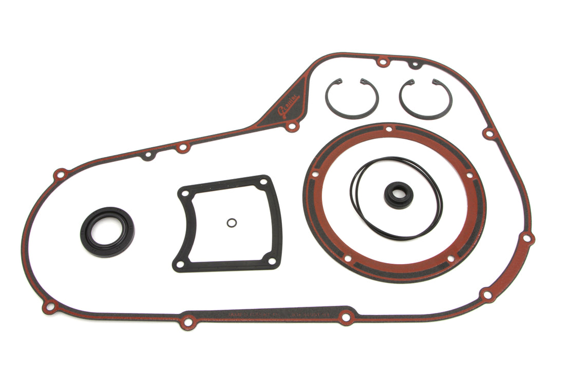 15-1334 - James Foamet Beaded Primary Cover Gasket Kit by James