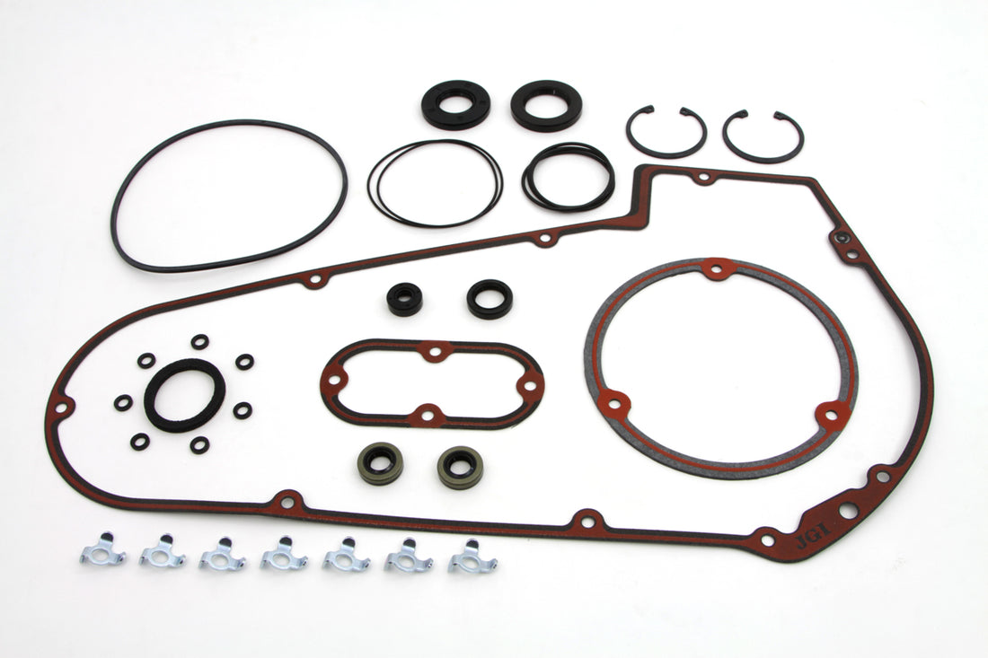 15-1335 - James Foamet Beaded Primary Cover Gasket Kit by James