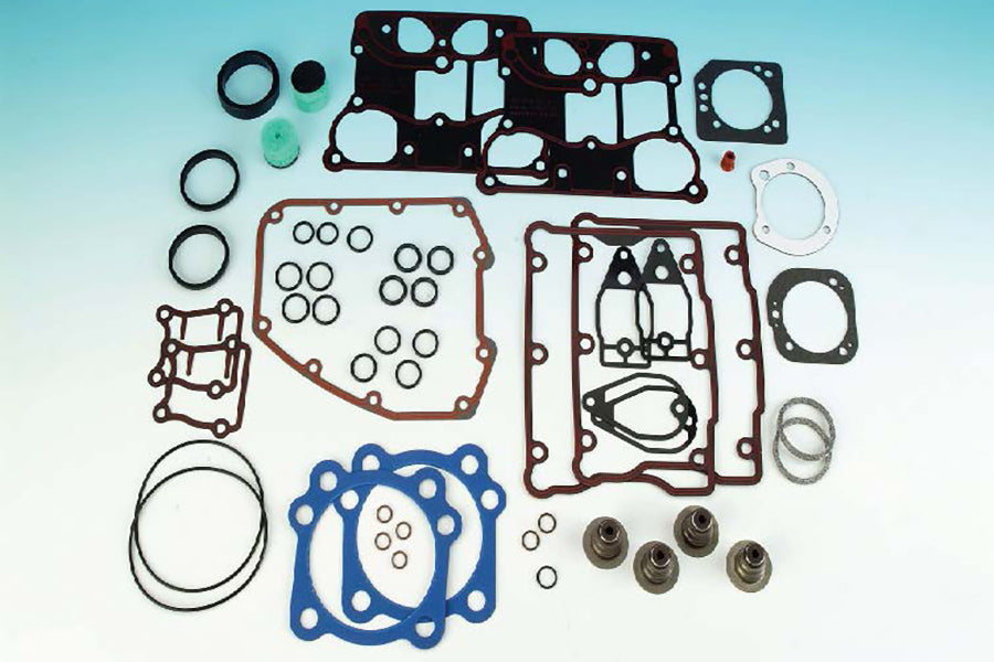 15-1357 - James Top End Gasket Set by James