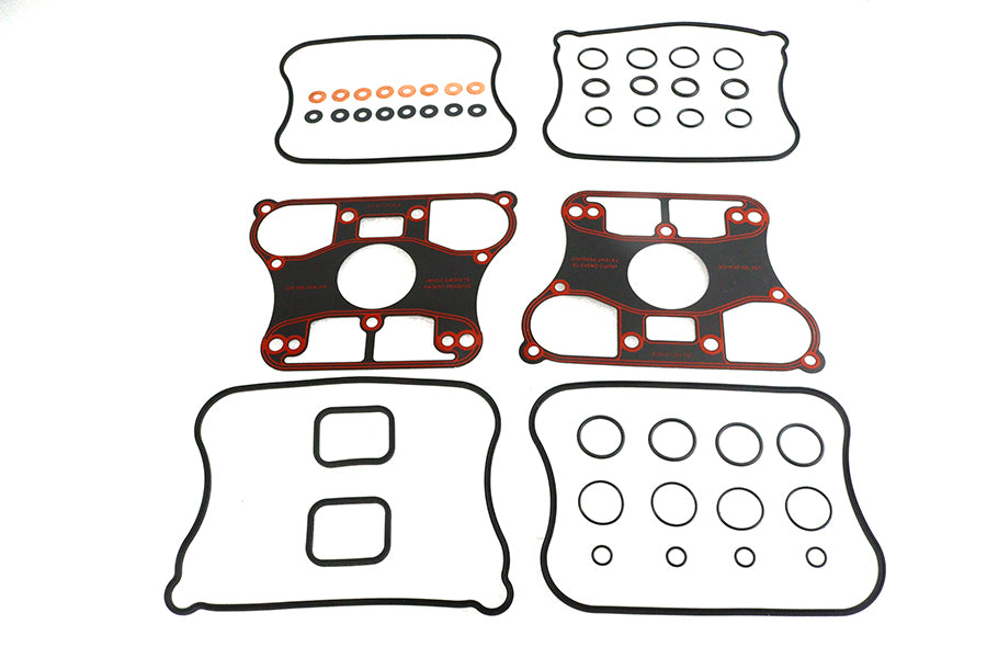 15-1363 - James O-Ring Rocker Box Gasket Kit by James
