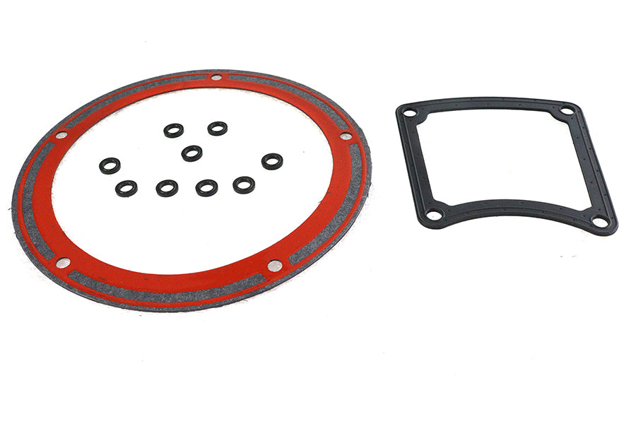 15-1384 - James Primary Inspection and Derby Cover Gasket Kit by James