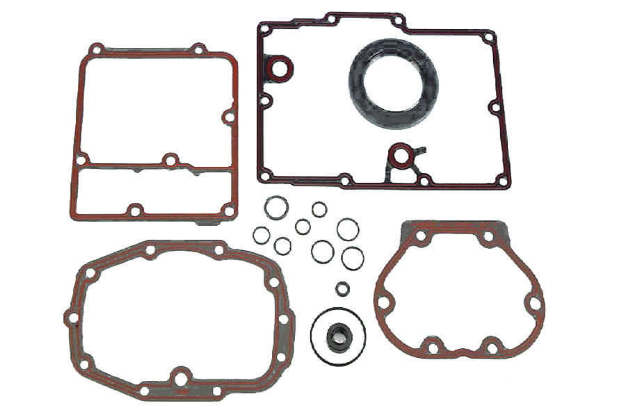 15-1391 - James Transmission Gasket and Seal Kit by James