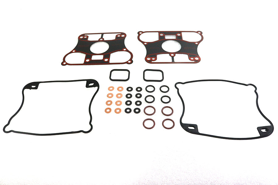 15-1454 - James Rocker Cover Gasket Kit by James