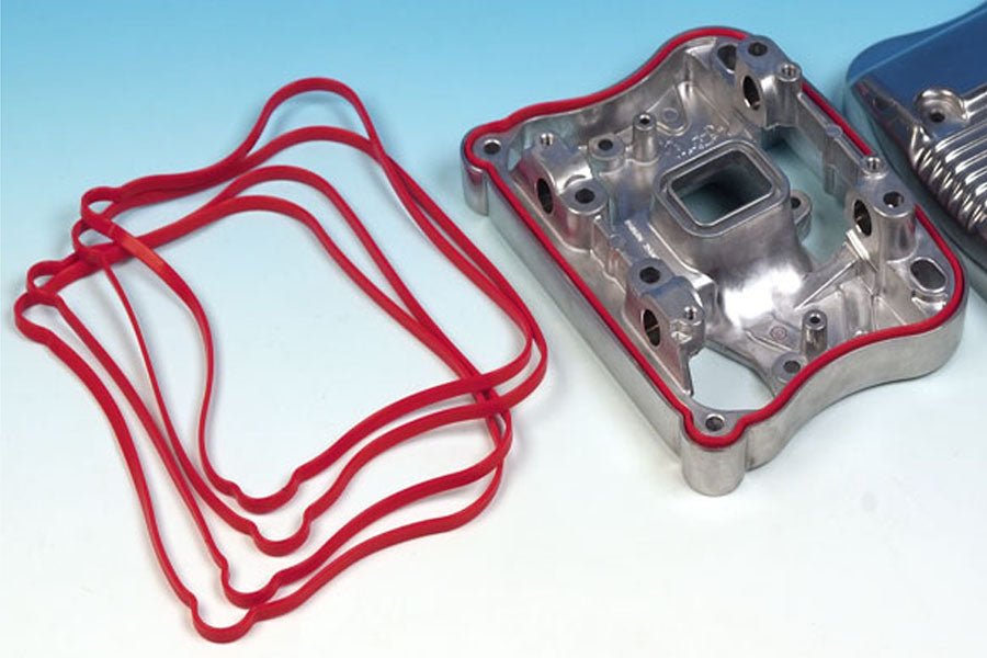 15-1455 - James Rocker Cover Gasket Kit by James