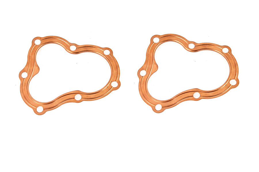 15-1459 - 45 DL Copper Head Gasket Set by V-Twin