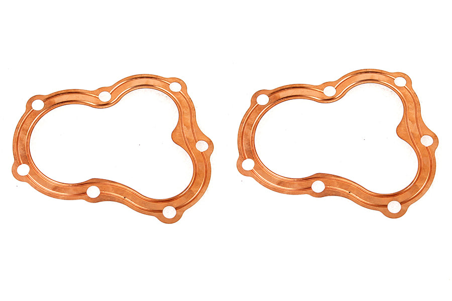 15-1459 - 45 DL Copper Head Gasket Set by V-Twin