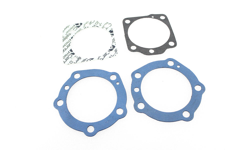15-1482 - Cylinder Base and Head Gasket Set by V-Twin