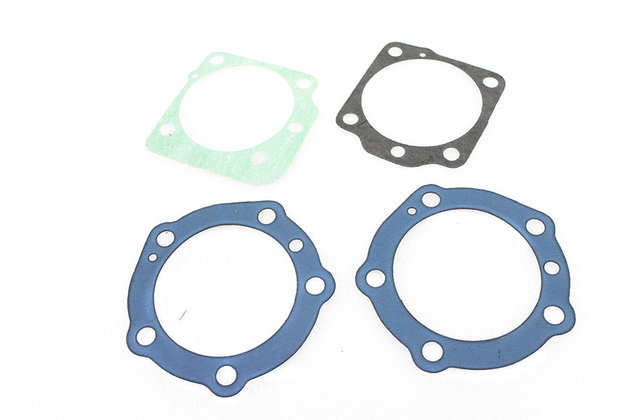 15-1482 - Cylinder Base and Head Gasket Set by V-Twin
