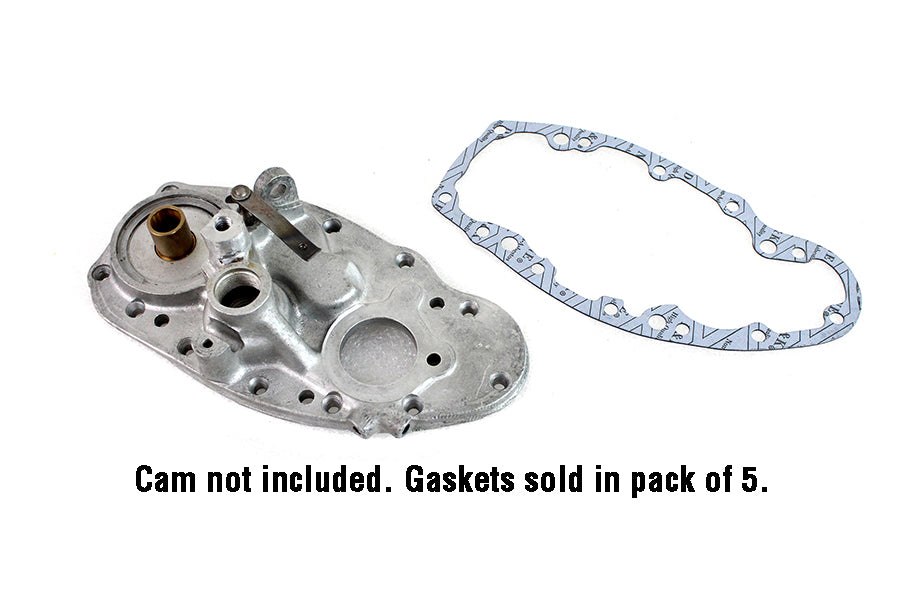 15-1483 - 1929 Cam Cover Gaskets by V-Twin