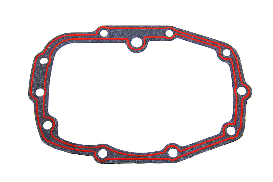 15-1500 - V-Twin Transmission Door Gasket by James