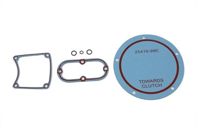 15-1507 - V-Twin Primary Service Gasket Kit by Gary Bang