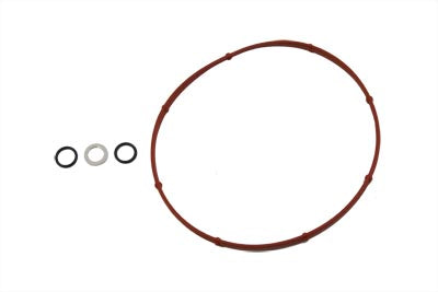 15-1511 - V-Twin Derby Cover Gasket Kit by Gary Bang