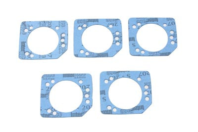 15-1527 - V-Twin Gasket to Induction Module to Backing Plate by Gary Bang