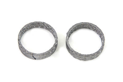 15-1531 - V-Twin Exhaust Crossover Tube Gasket by Gary Bang