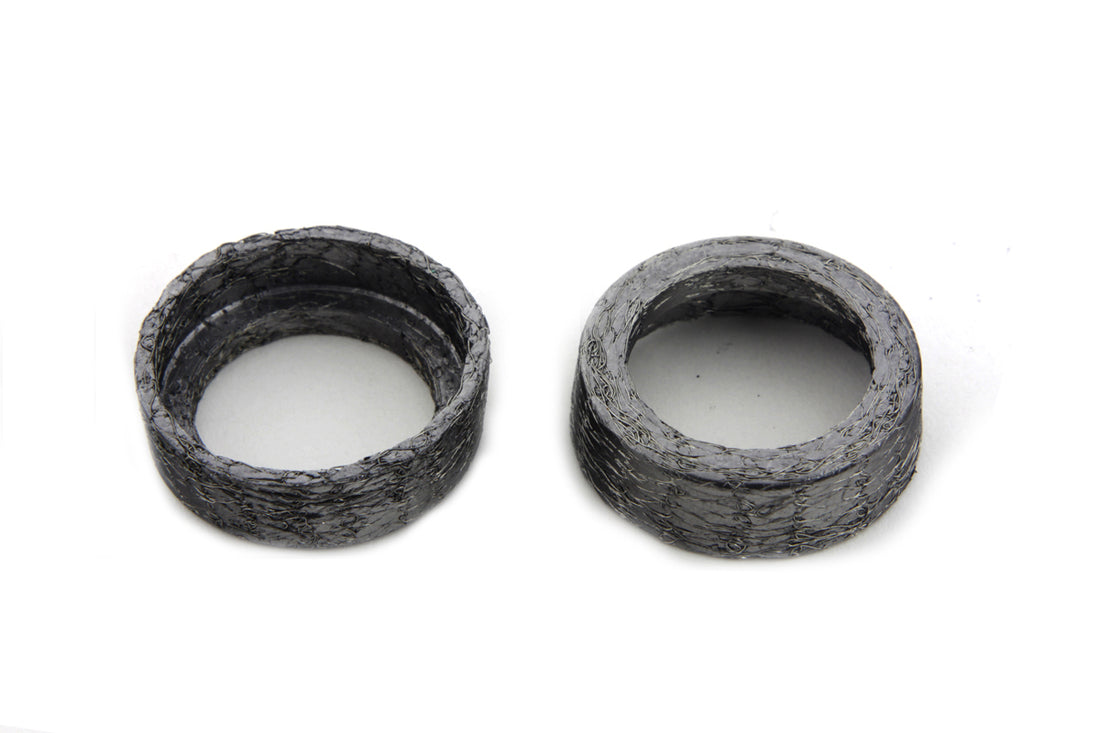 15-1533 - V-Twin Exhaust Tube Gasket Set by Gary Bang