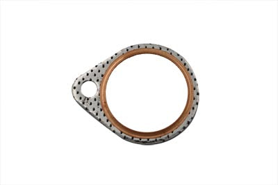 15-1541 - V-Twin Steel Case Exhaust Gasket by Gary Bang