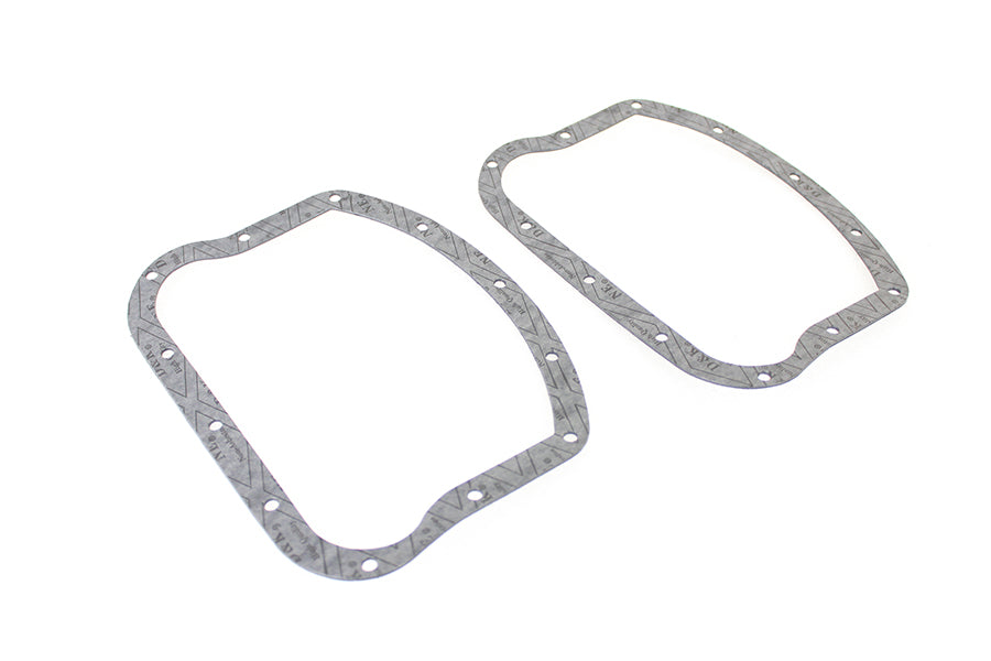 15-1544 - Panhead Cover  inchD inch Gasket Set by Gary Bang