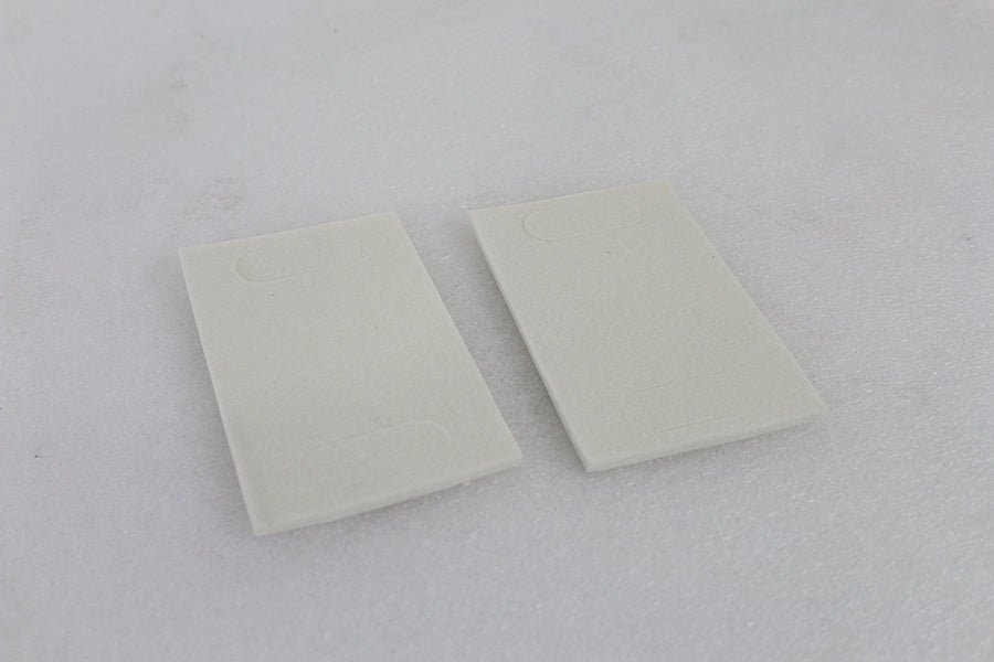 15-1545 - Panhead Cover Felt Gasket Set by Gary Bang