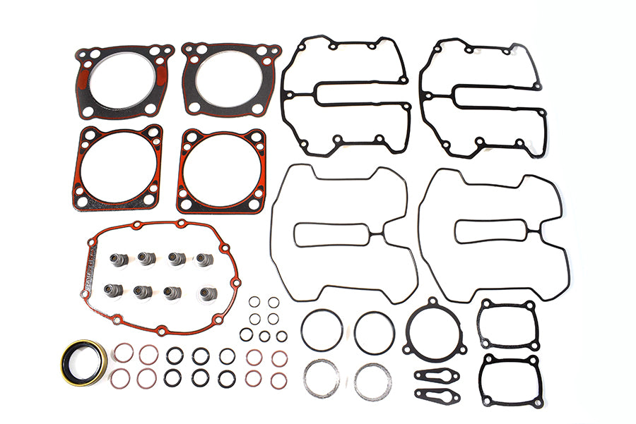 15-1683 - M8 Engine Gasket Kit by V-Twin