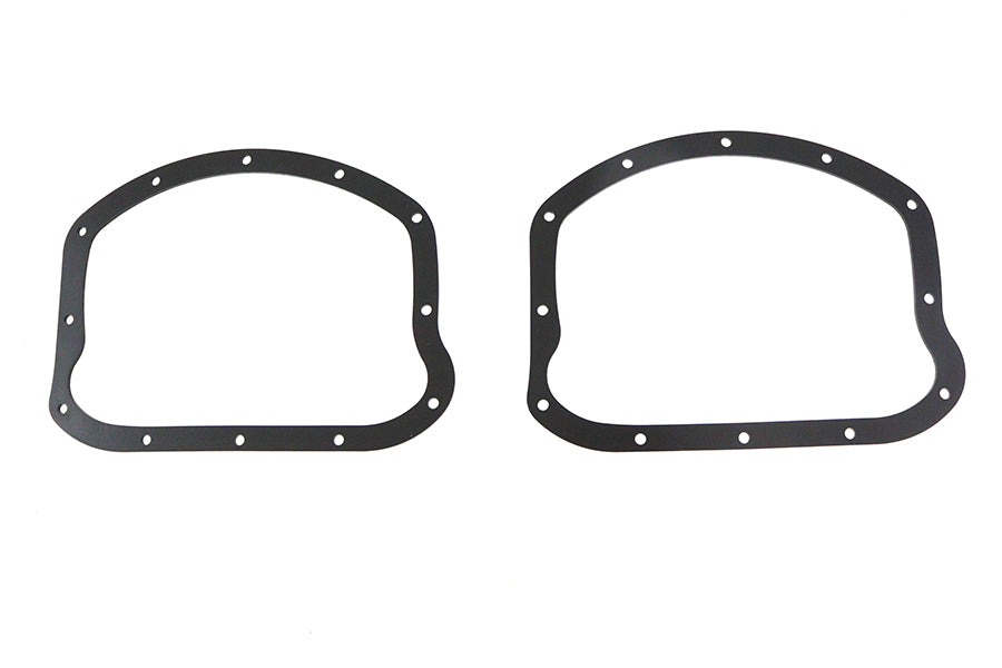 15-1802 - GB Silicone Panhead Rocker Gasket Set by V-Twin