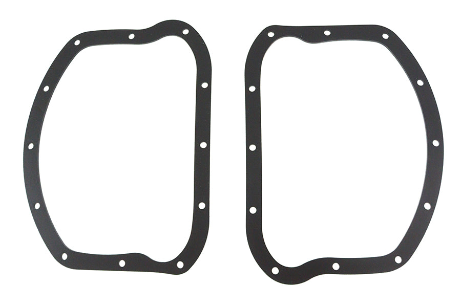 GB Silicone Panhead Rocker Gasket Set