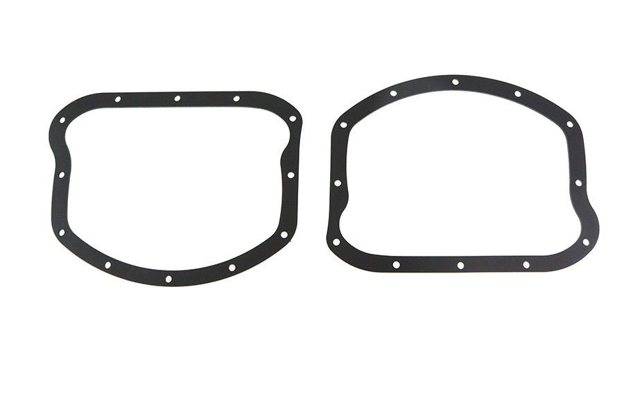 GB Silicone Panhead Rocker Gasket Set