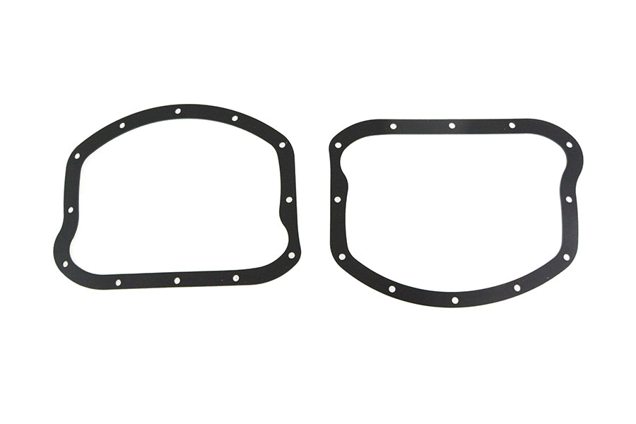 GB Silicone Panhead Rocker Gasket Set